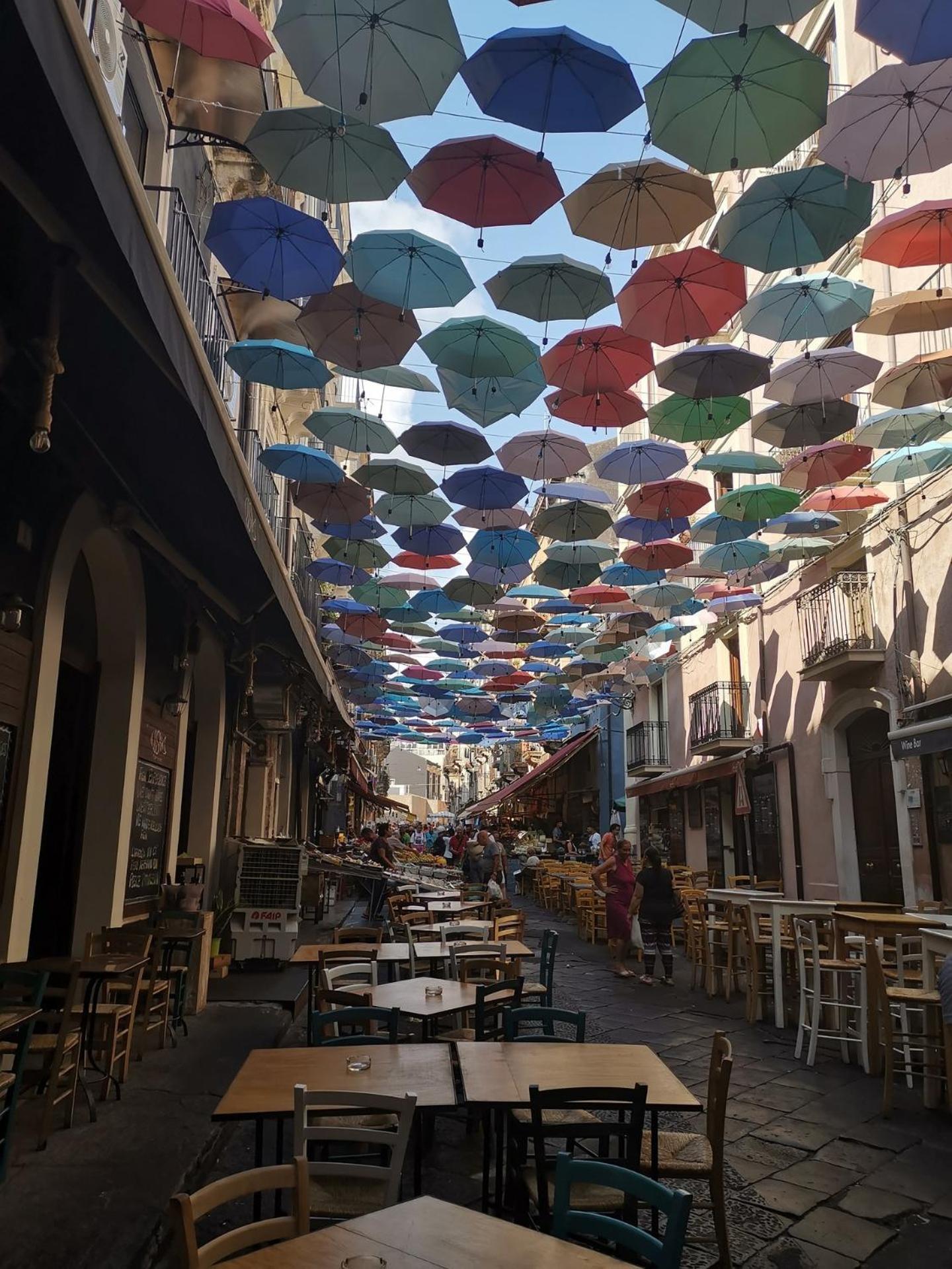 La Pescheria - Mini Apartments Katanya Dış mekan fotoğraf