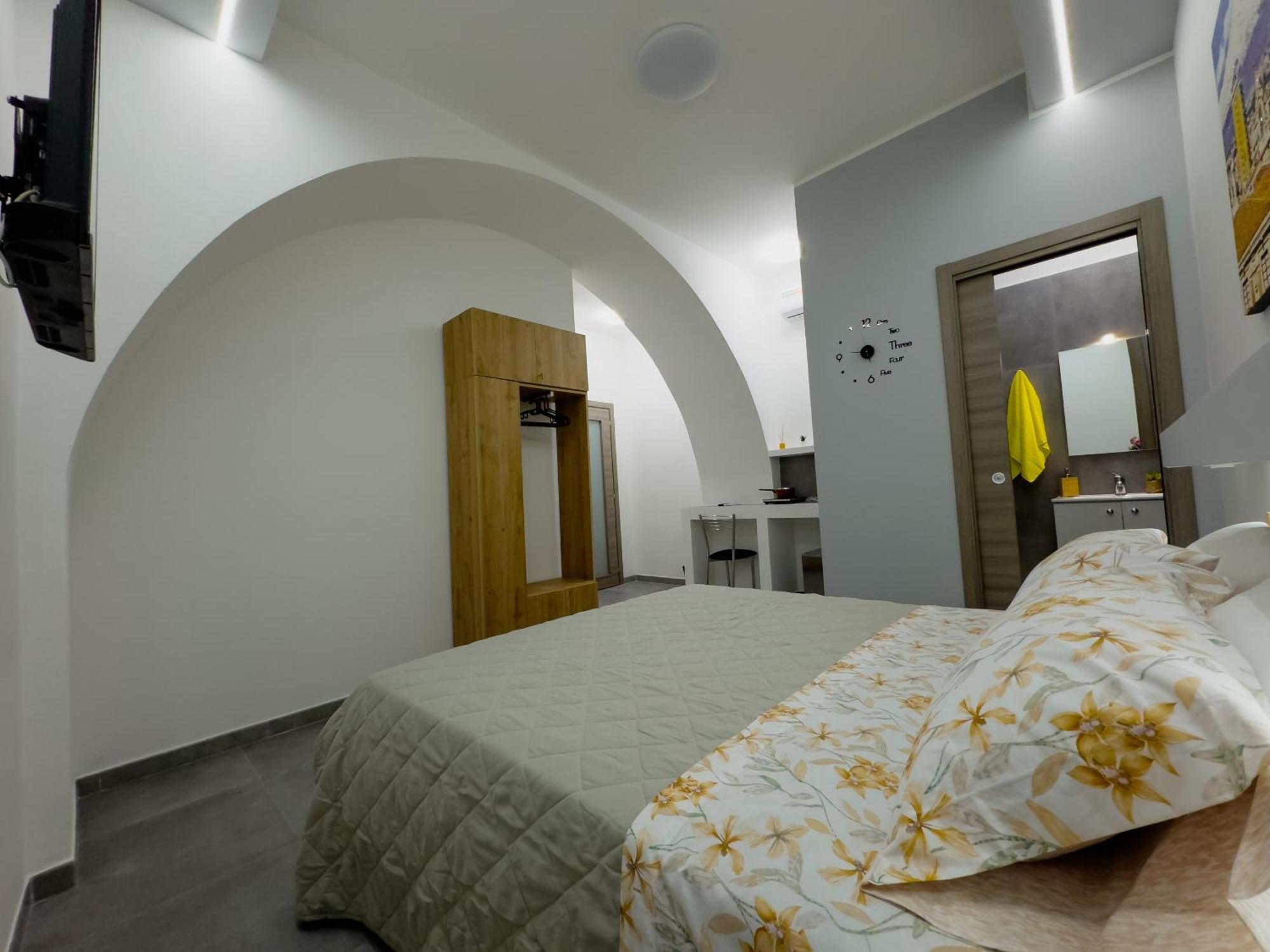 La Pescheria - Mini Apartments Katanya Oda fotoğraf