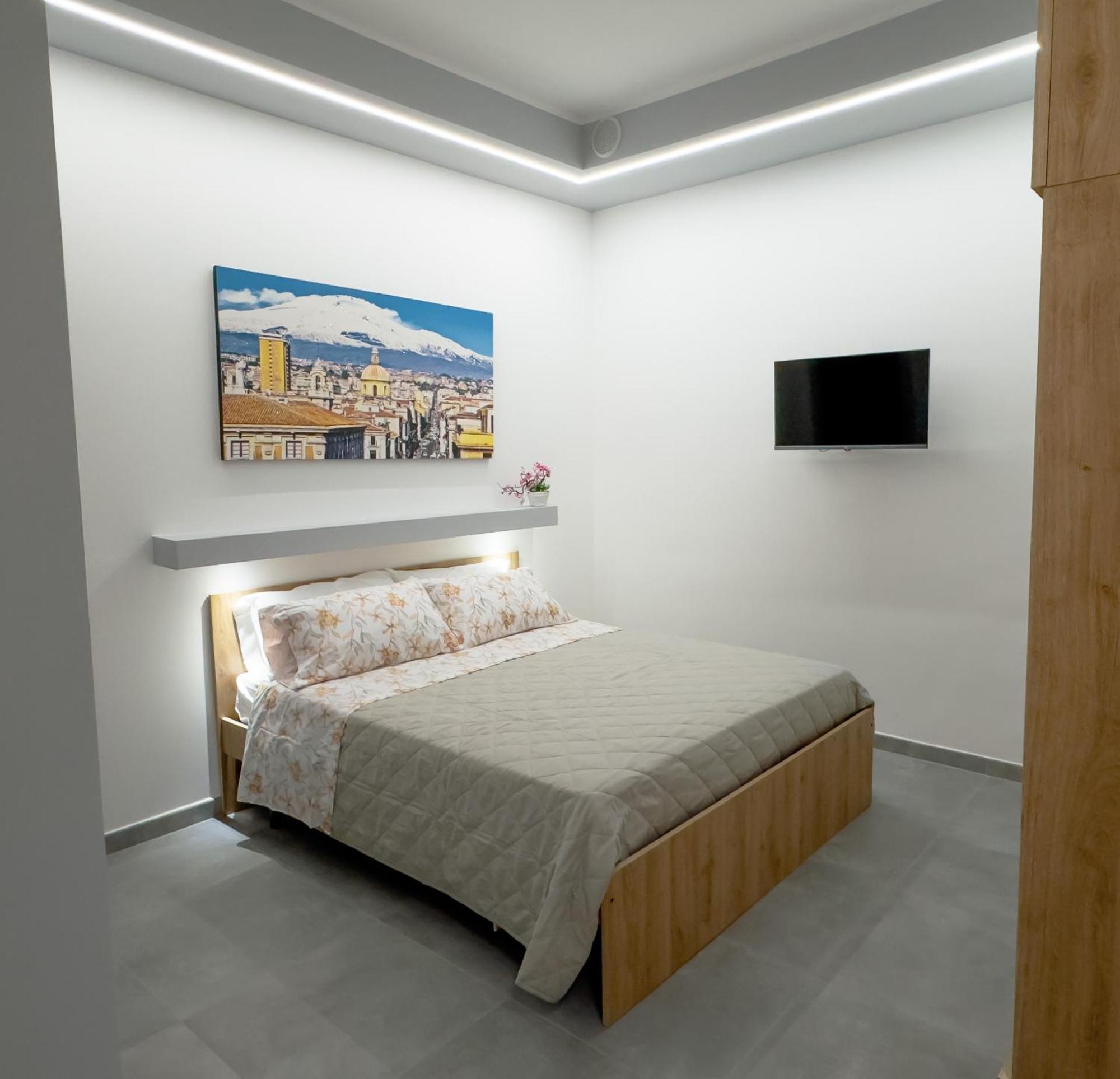 La Pescheria - Mini Apartments Katanya Dış mekan fotoğraf