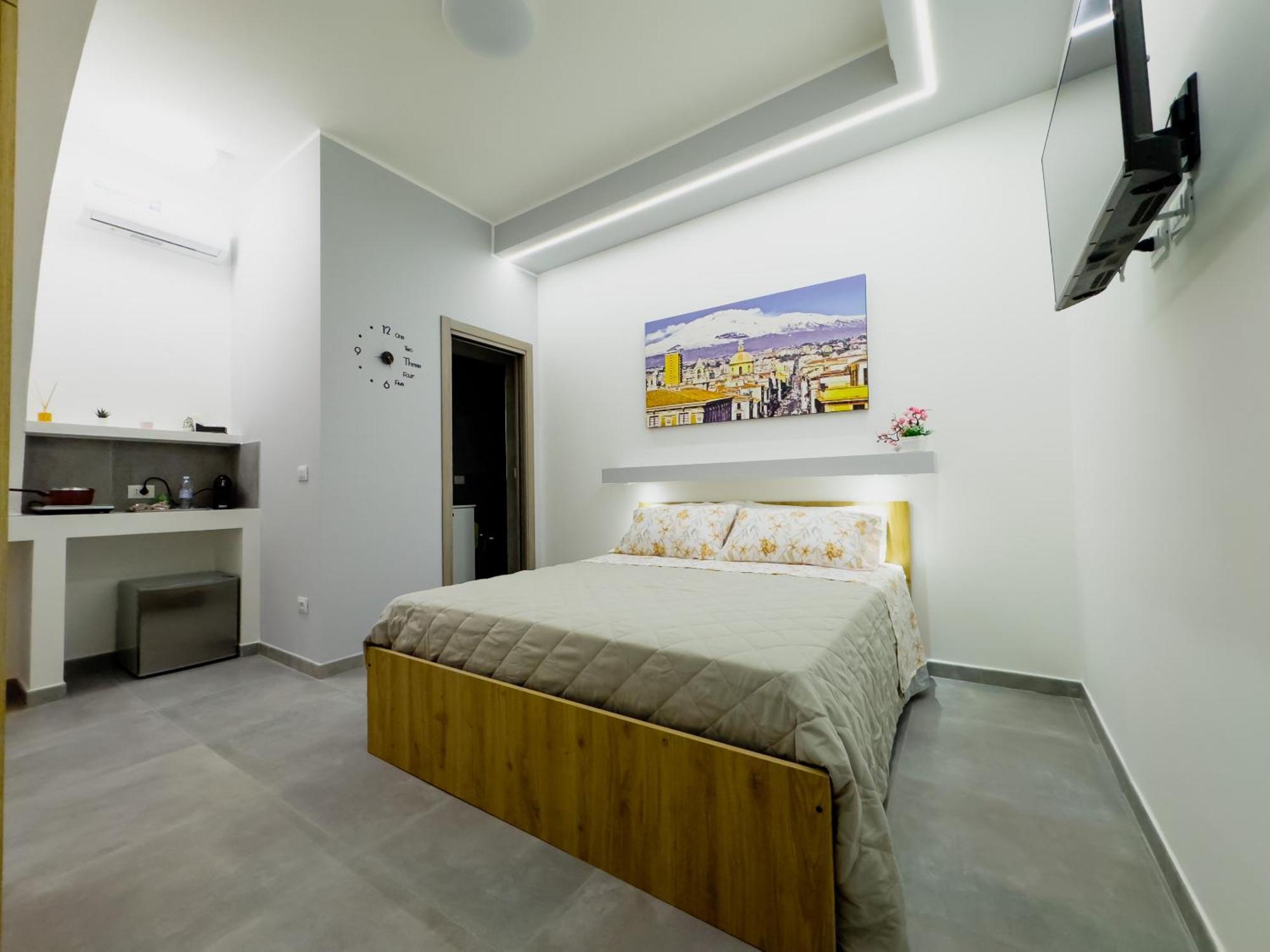 La Pescheria - Mini Apartments Katanya Dış mekan fotoğraf
