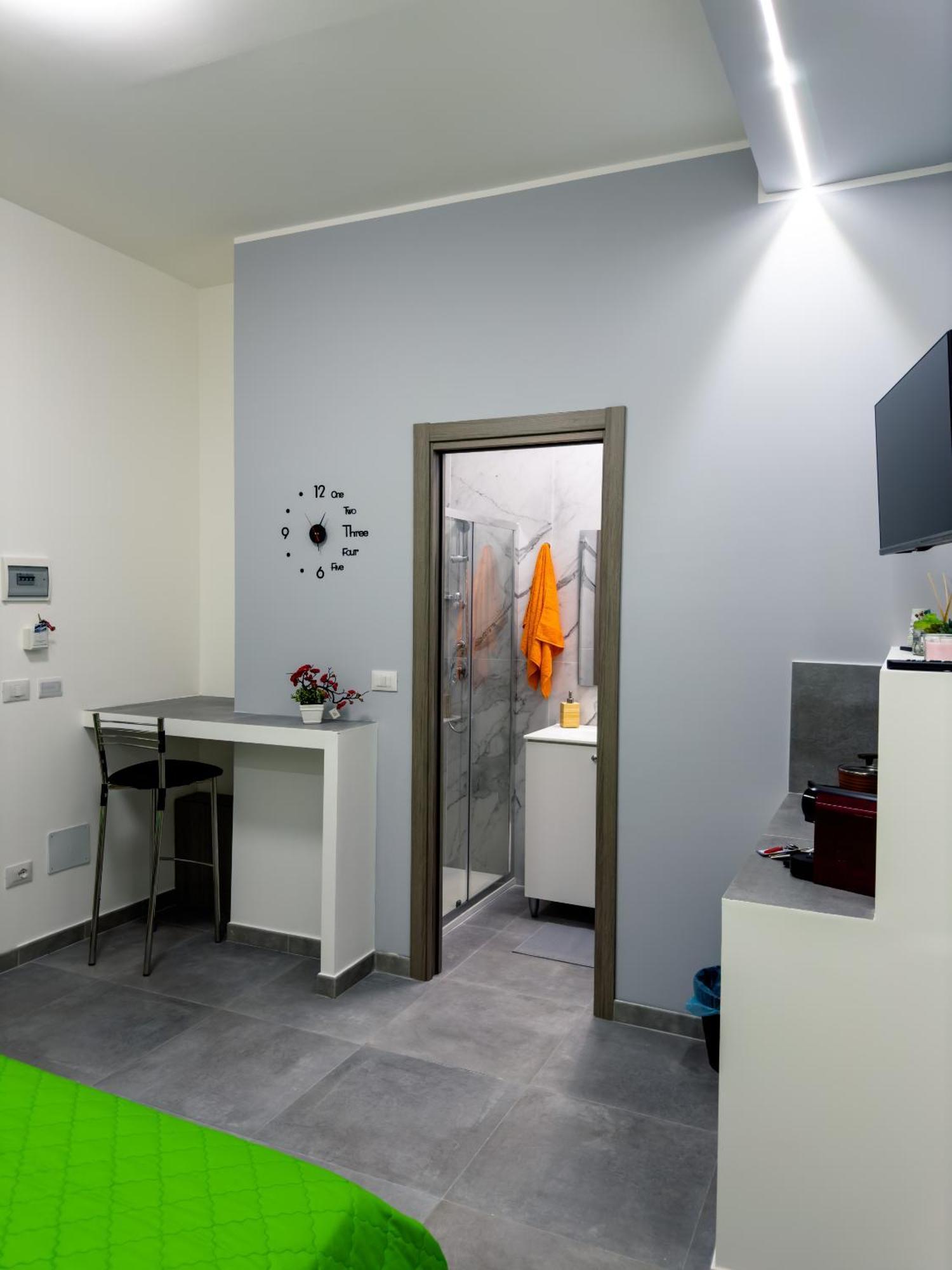 La Pescheria - Mini Apartments Katanya Oda fotoğraf